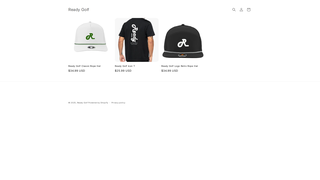 Thumbnail of readygolfshop.com