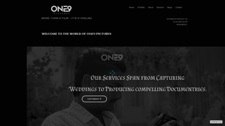 Thumbnail of one9pictures.com
