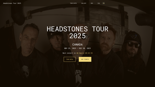 Thumbnail of headstonestour.com