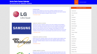 Thumbnail of servicecentercontactshyderabad.com