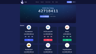 Thumbnail of millionpanda.com