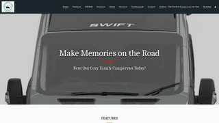 Thumbnail of campervanhome.com
