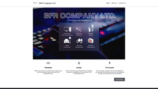 Thumbnail of bfrcompanyltd.com