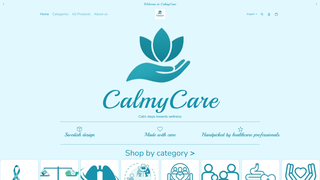 Thumbnail of camlycare.com