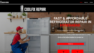 Thumbnail of coolfixrepair.com