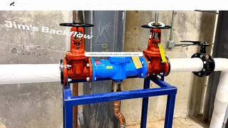 Thumbnail of jimsbackflowtesting.com