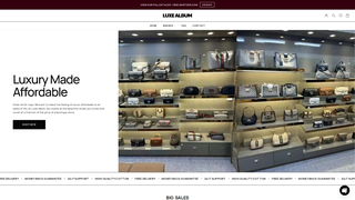 Thumbnail of vaniteer.com
