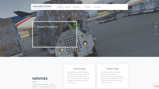 Thumbnail of preeminentshipping.com