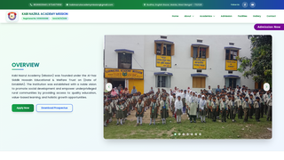 Thumbnail of kabinazrulacademymission.com