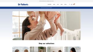 Thumbnail of babydrtalbots.com
