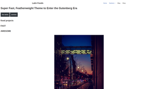 Thumbnail of fervelnetwork.com