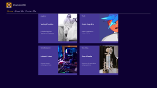 Thumbnail of saadalshmrani.com