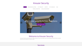 Thumbnail of kreuzersecurity.com