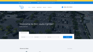 Thumbnail of b2jautocenter.com