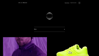 Thumbnail of arcandmatter.com