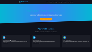 Thumbnail of racechatai.com