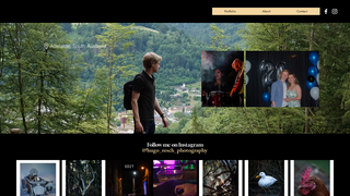 Thumbnail of hugoreschphotography.com