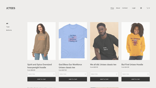 Thumbnail of thehiversstore.com