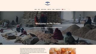 Thumbnail of pasudan.com