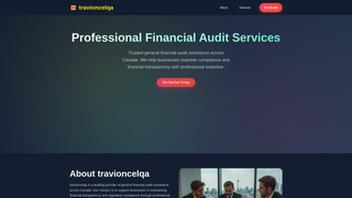 Thumbnail of travioncelqa.com