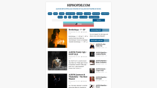 Thumbnail of hiphopde.org