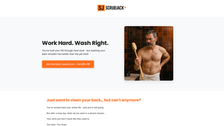 Thumbnail of scrubjack.com