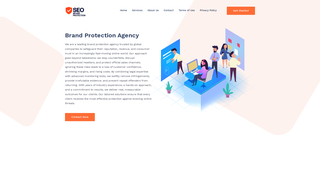Thumbnail of seobrandprotection.com