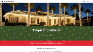 Thumbnail of tropicaltwinkles.com