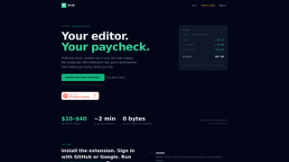 Site preview