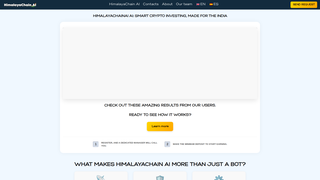 Thumbnail of himalayachainai.com