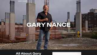 Thumbnail of garynance.com