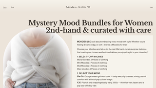 Thumbnail of shopmoodies.com