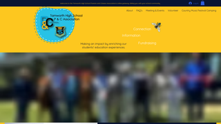 Thumbnail of thspandc.org