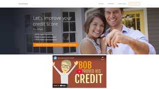 Thumbnail of missionfirstcredit.com
