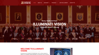 Thumbnail of illuminativision.com