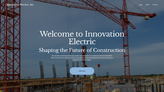 Thumbnail of innovationelectri.com