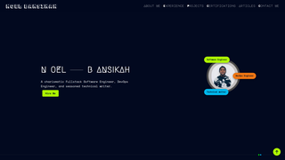 Thumbnail of noelbansikah.com