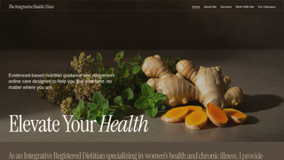 Thumbnail of integrativehealthclinic.org