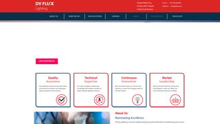 Thumbnail of dvflux.com
