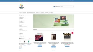 Thumbnail of fatimaenterpriseltd.com