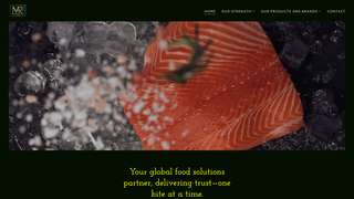 Thumbnail of mzrfoods.com