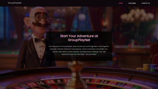 Thumbnail of groupplaynet.com