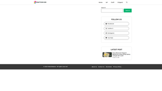 Thumbnail of craftoonhub.com