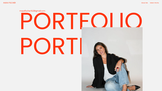 Thumbnail of maya-fischer.com