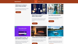 Thumbnail of bestondeal.com