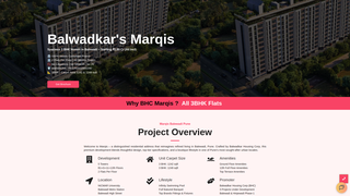 Thumbnail of balewadi-marqis.com