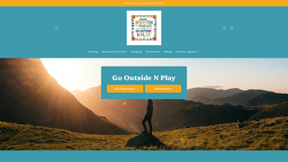 Thumbnail of gooutsidenplay.com