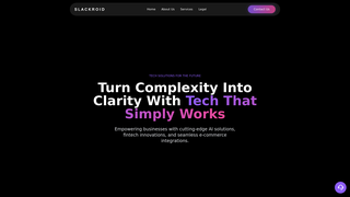 Thumbnail of slackroid.com