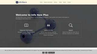 Thumbnail of infonowplus.com