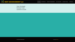Thumbnail of nextadvancement.com